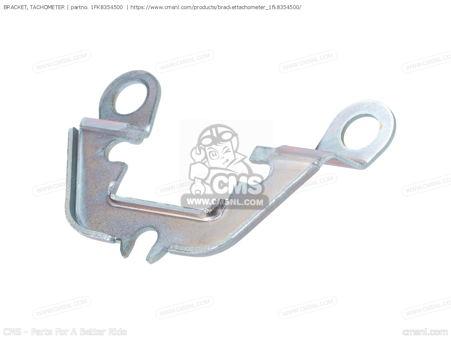 1FK8354500 Bracket, Tachometer Yamaha buy the 1FK8354500 at CMSNL