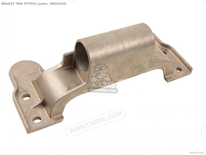 Yamaha BRACKET, TANK FITTING 39P2413Y00 Yamaha BRACKET, TANK FITTING 39P2413Y00