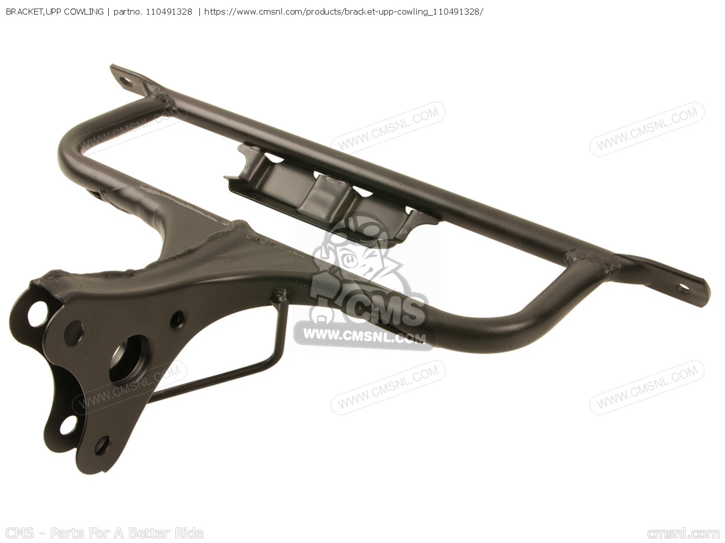 BRACKET,UPP COWLING for ZX750P1 NINJA ZX7R 1996 USA BRACKET,UPP COWLING for ZX750P1 NINJA ZX7R 1996 USA