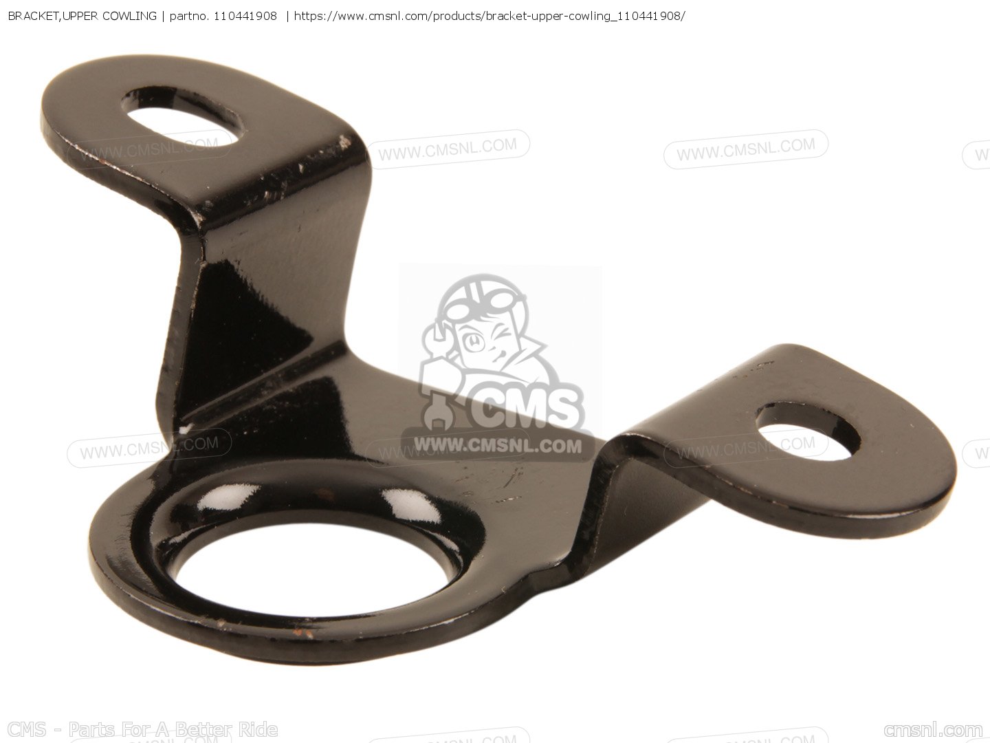 BRACKET,UPPER COWLINGをKawasakiに - CMSNLで注文