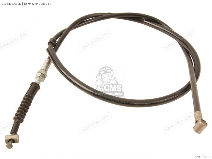 Kawasaki BRAKE CABLE 540051041