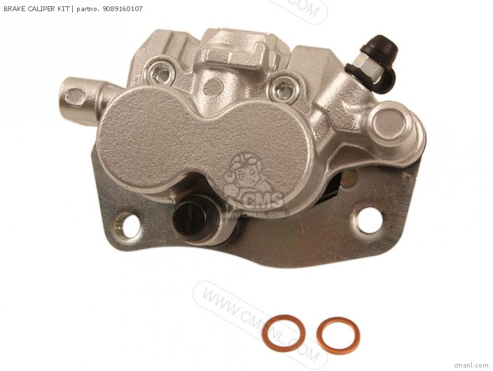 Yamaha BRAKE CALIPER KIT 9089160107