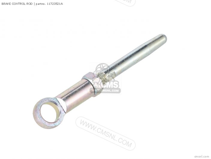 Ducati BRAKE CONTROL ROD 11723521A