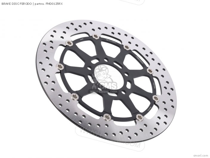 Brake Disc Ferodo photo
