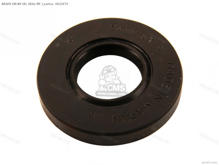 Kawasaki BRAKE DRUM OIL SEAL RR 0012473