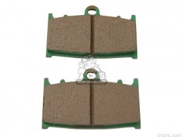 BRAKE PAD KIT NON O E KEVLAR JAPANESE ALTERNATIVE