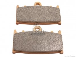 BRAKE PAD KIT NON O E SINTERED METAL JAPANESE ALTERNATIVE