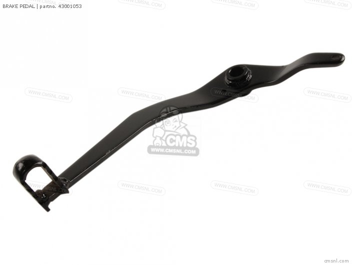 Kawasaki BRAKE PEDAL 43001053