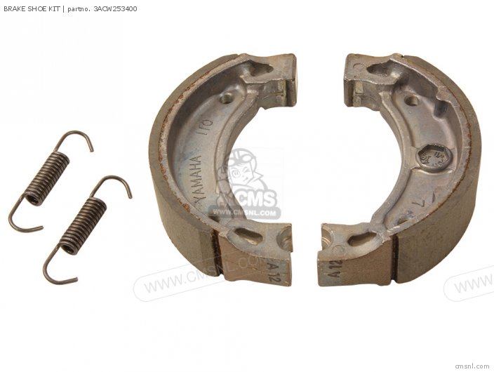 BRAKE SHOE KIT