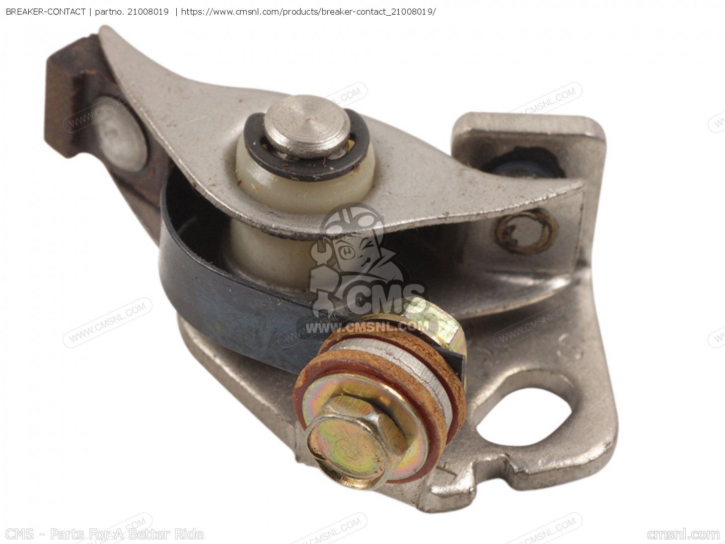 BREAKER-CONTACT for Kawasaki - order at CMSNL