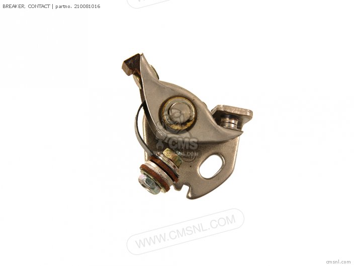 Kawasaki BREAKER, CONTACT 210081016 Kawasaki BREAKER, CONTACT 210081016