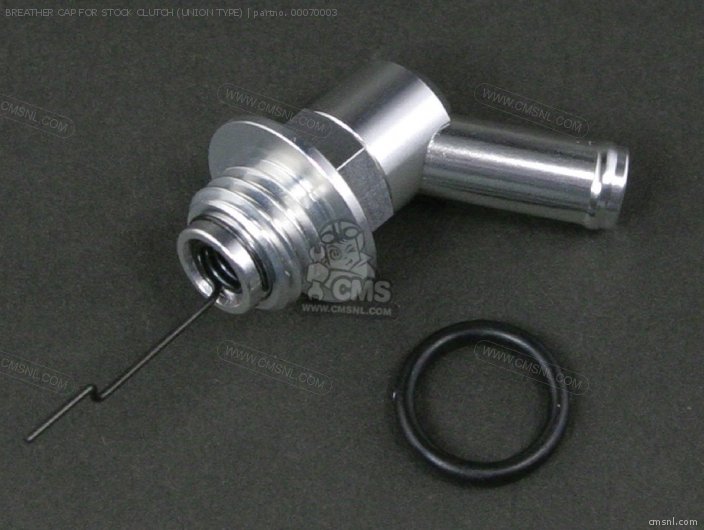 Breather Cap For Stock Clutch (union Type) photo