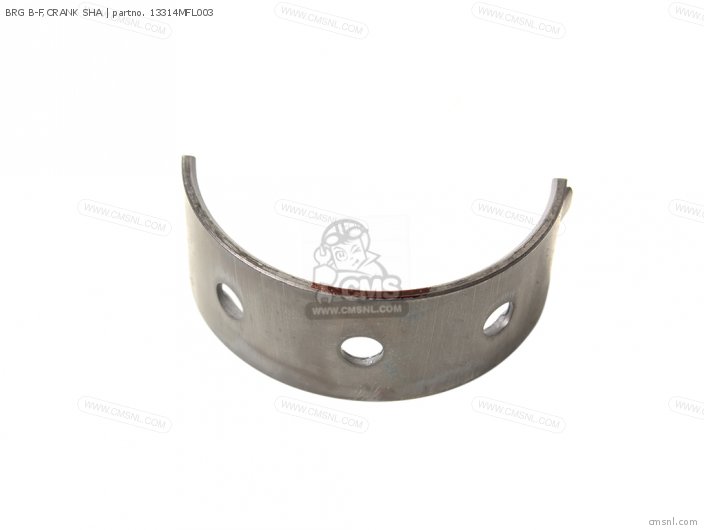 Honda BRG B-F,CRANK SHA 13314MFL003 Honda BRG B-F,CRANK SHA 13314MFL003