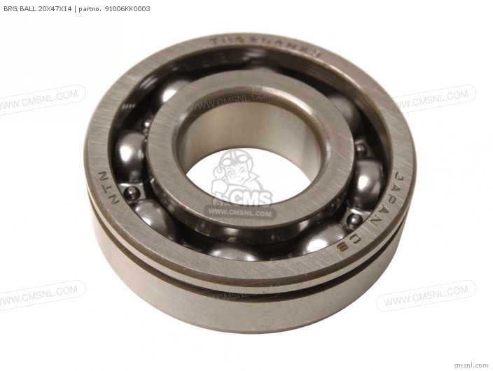 BRG,BALL 20X47X14 BRG,BALL 20X47X14