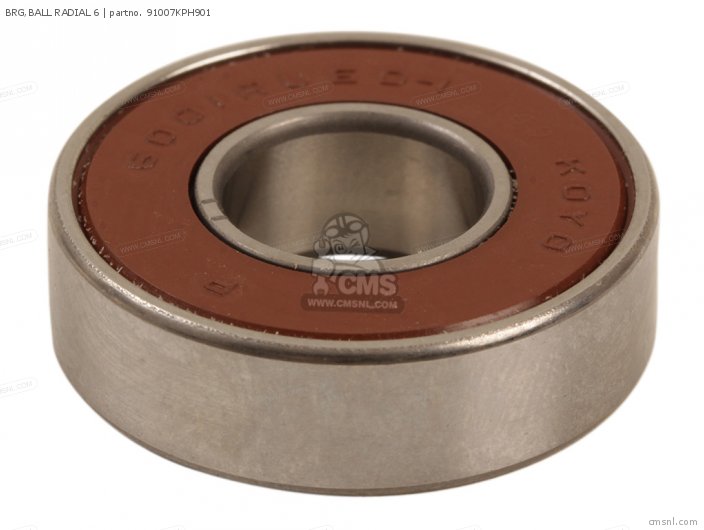 BRG,BALL RADIAL 6 BRG,BALL RADIAL 6