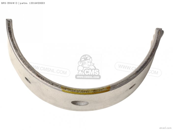 Honda BRG CRANK D 13316KE8003 Honda BRG CRANK D 13316KE8003