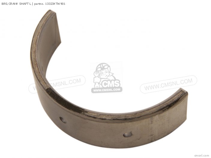 Honda BRG,CRANK SHAFT L 13323KTW901 Honda BRG,CRANK SHAFT L 13323KTW901