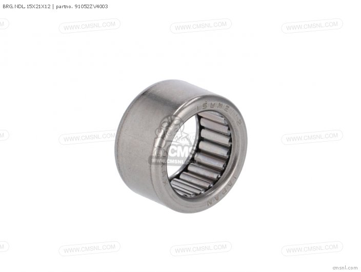 Honda BRG,NDL.15X21X12 91052ZV4003 Honda BRG,NDL.15X21X12 91052ZV4003