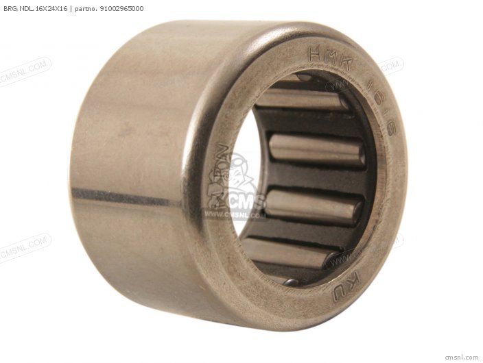 Honda BRG,NDL.16X24X16 91002965000 Honda BRG,NDL.16X24X16 91002965000
