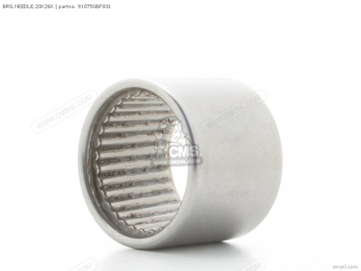BRG,NEEDLE,20X26X BRG,NEEDLE,20X26X