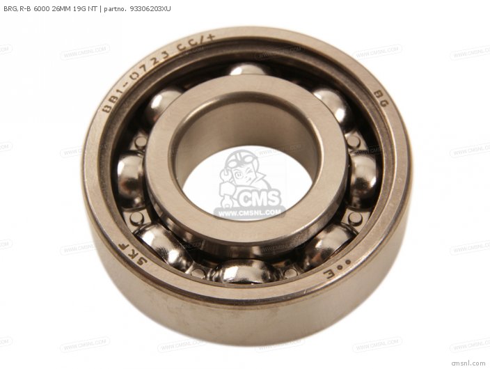 BRG,R-B 6000 26MM 19G NT BRG,R-B 6000 26MM 19G NT