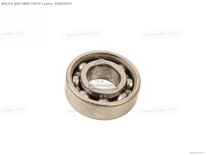 BRG,R-B 6000 26MM 19G NT BRG,R-B 6000 26MM 19G NT