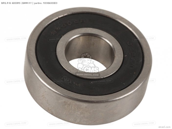 BRG,R-B 6000RS 26MM KY BRG,R-B 6000RS 26MM KY