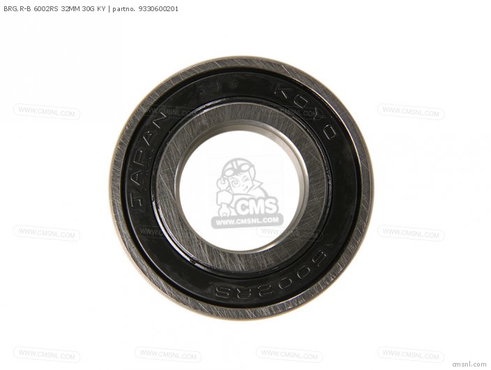 BRG,R-B 6002RS 32MM 30G KY BRG,R-B 6002RS 32MM 30G KY