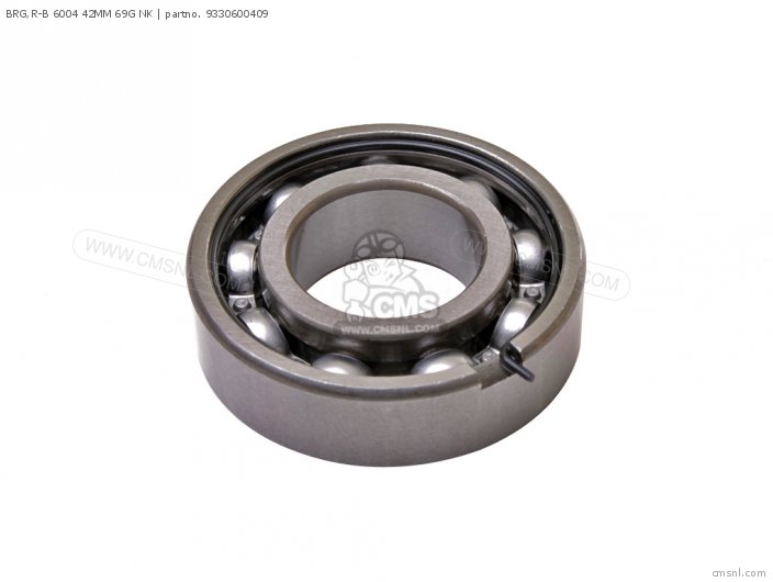 BRG,R-B 6004 42MM 69G NK BRG,R-B 6004 42MM 69G NK