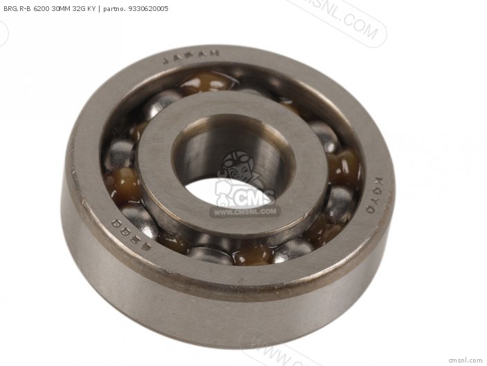 Yamaha BRG,R-B 6200 30MM 32G KY 9330620005 Yamaha BRG,R-B 6200 30MM 32G KY 9330620005