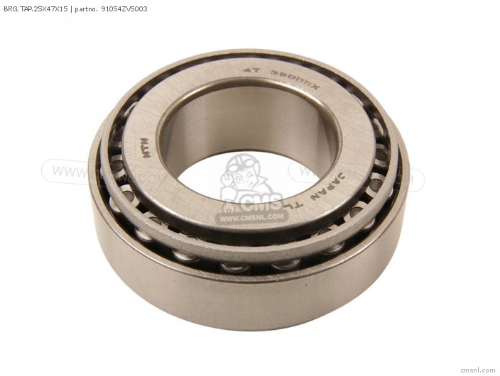 Honda BRG,TAP.25X47X15 91054ZV5003 Honda BRG,TAP.25X47X15 91054ZV5003