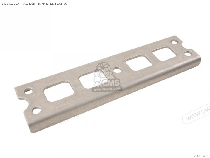 Suzuki BRIDGE,SEAT RAIL LWR 4274137H00