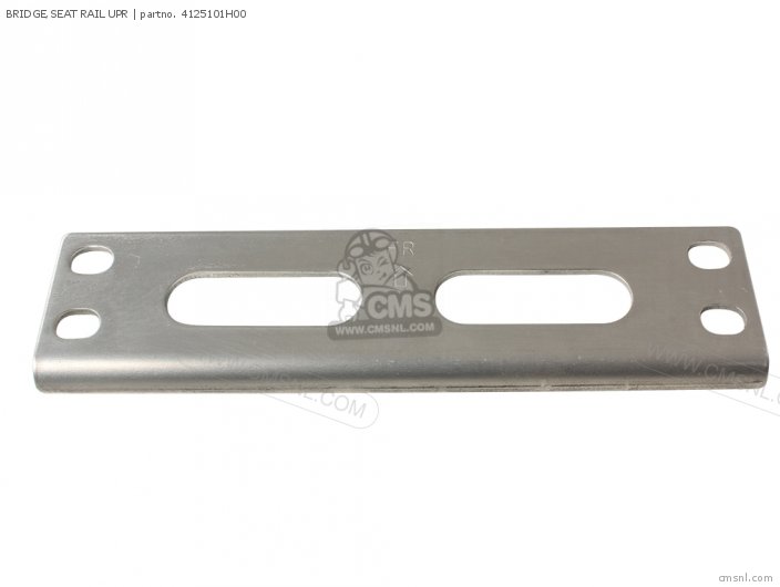 Suzuki BRIDGE,SEAT RAIL UPR 4125101H00