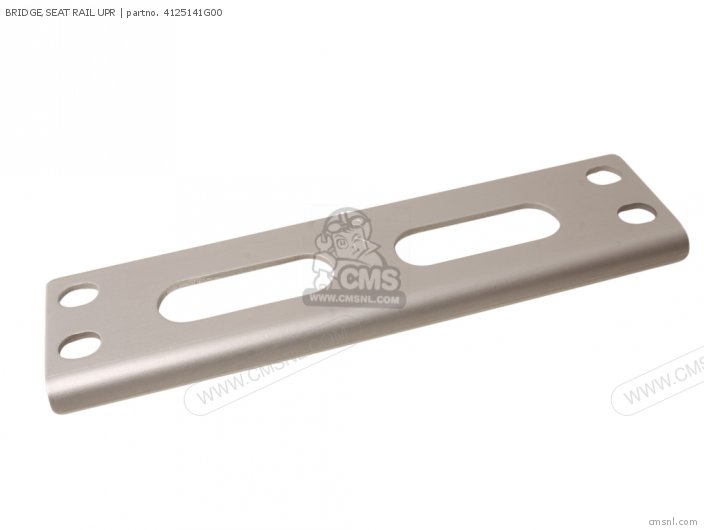 Suzuki BRIDGE,SEAT RAIL UPR 4125141G00