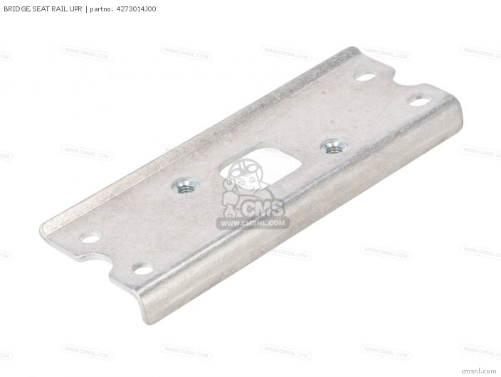 Suzuki BRIDGE,SEAT RAIL UPR 4273014J00