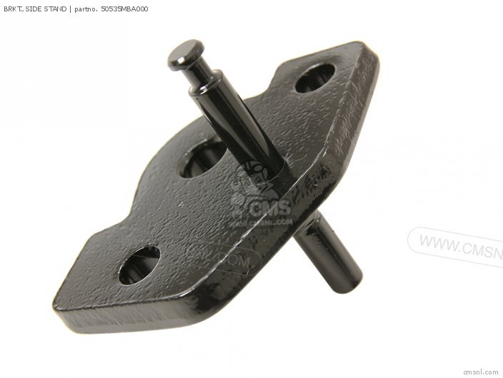 Honda BRKT.,SIDE STAND 50535MBA000 Honda BRKT.,SIDE STAND 50535MBA000