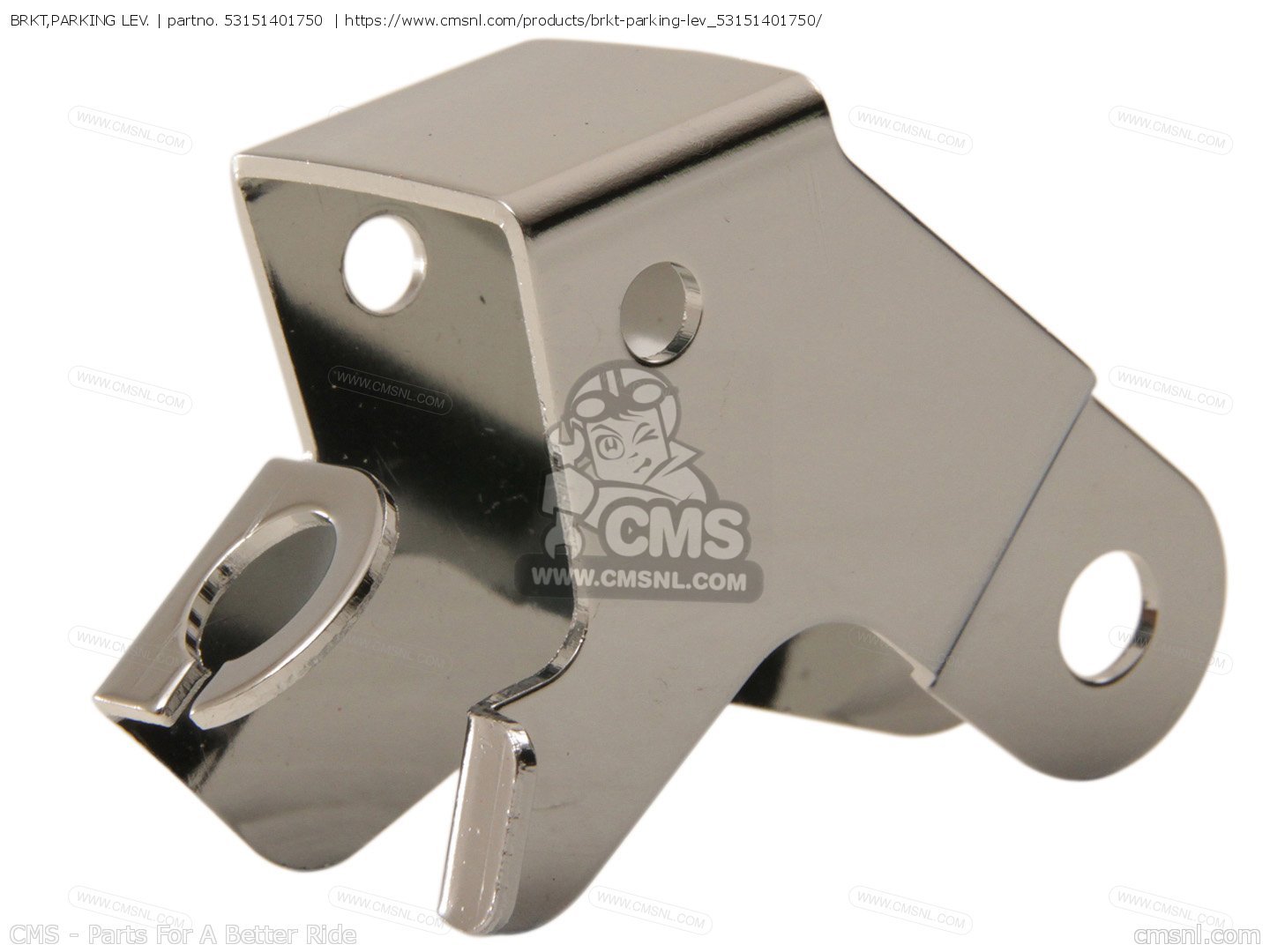 BRKT,PARKING LEV. for CT200 1987 (H) order at CMSNL