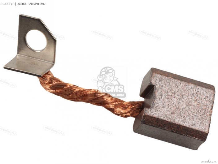 Kawasaki BRUSH,CARBON(-) 210391056 Kawasaki BRUSH,CARBON(-) 210391056