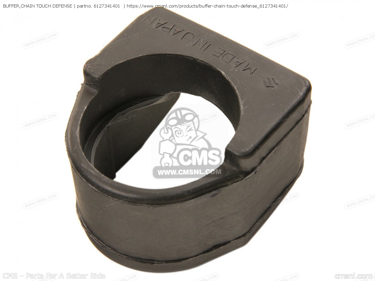 61273-41401 Buffer,chain Touch Defense, 6127341401 Suzuki - Pe250