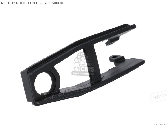 Suzuki BUFFER,CHAIN TOUCH DEFENSE 6127348H00 Suzuki BUFFER,CHAIN TOUCH DEFENSE 6127348H00