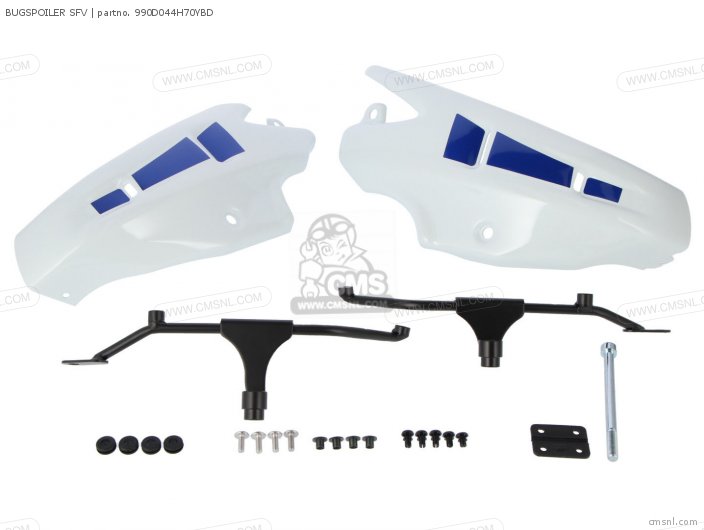 Suzuki BUGSPOILER SFV 990D044H70YBD