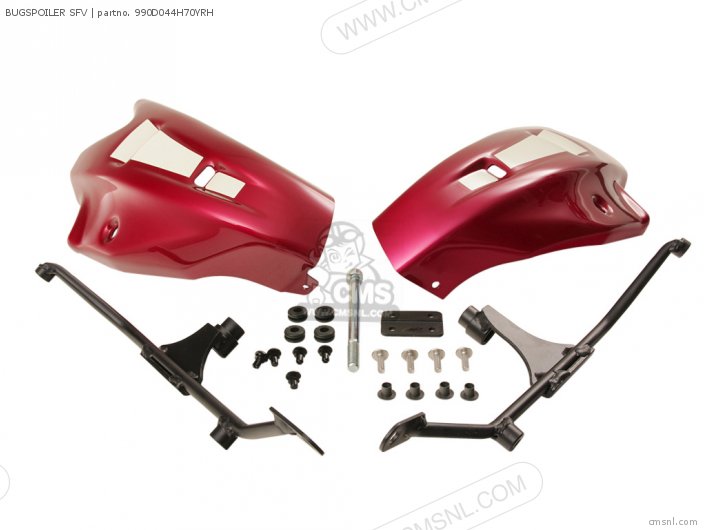 Suzuki BUGSPOILER SFV 990D044H70YRH