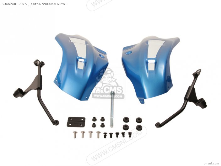 Suzuki BUGSPOILER SFV 990D044H70YSF