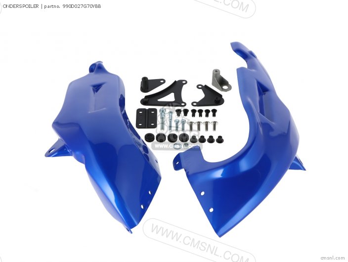 Suzuki BUGSPOILER 990D027G70YBB