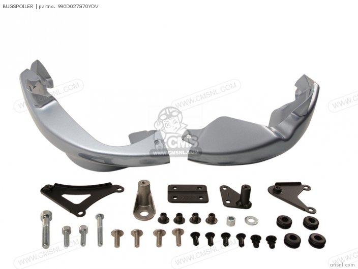 Suzuki BUGSPOILER 990D027G70YDV