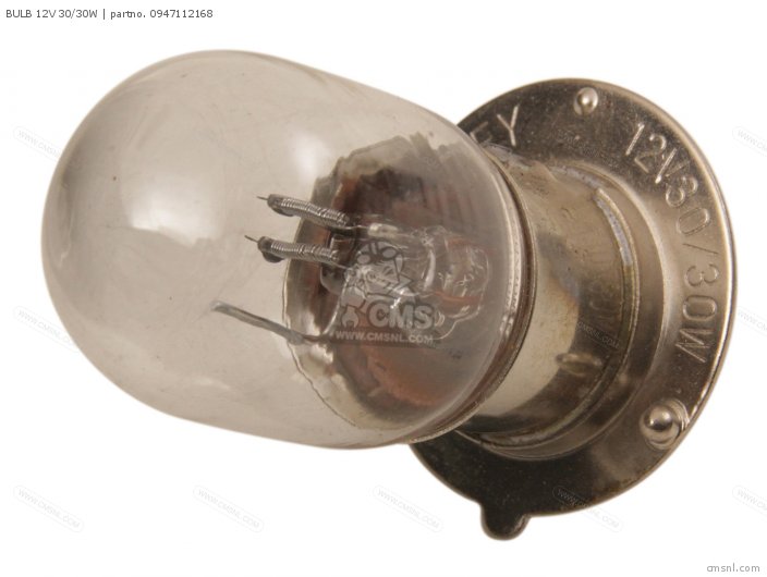 Suzuki BULB 12V 30/30W 0947112168