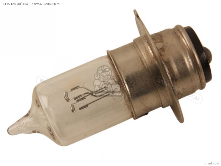 Kawasaki BULB,12V 30/30W 920691074