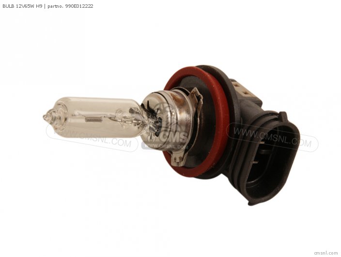 Suzuki BULB 12V65W H9 990E012222