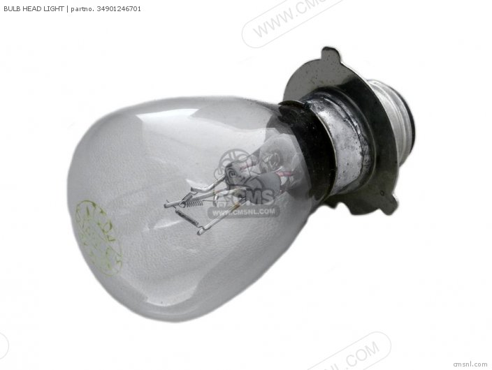 Bulb Head Light photo
