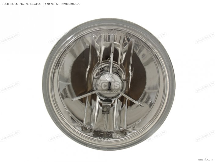 STR4WM3550EA Bulb Housing Reflector Yamaha buy the STR4WM3550EA at CMSNL